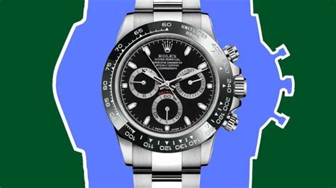 fax simile del rolex|10 Alternative Al Rolex Daytona Più Economiche .